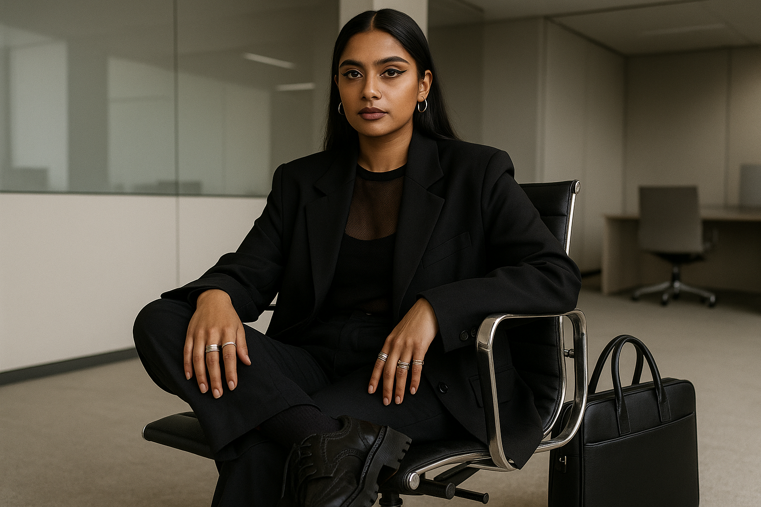 Corporate Goth
