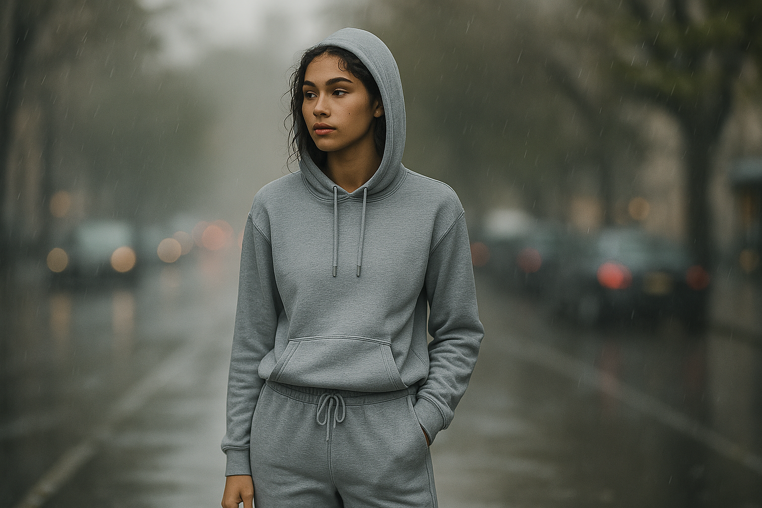 🌧️ Rain-Proof Runway-Ready: Monsoon Essentials for College & Commute