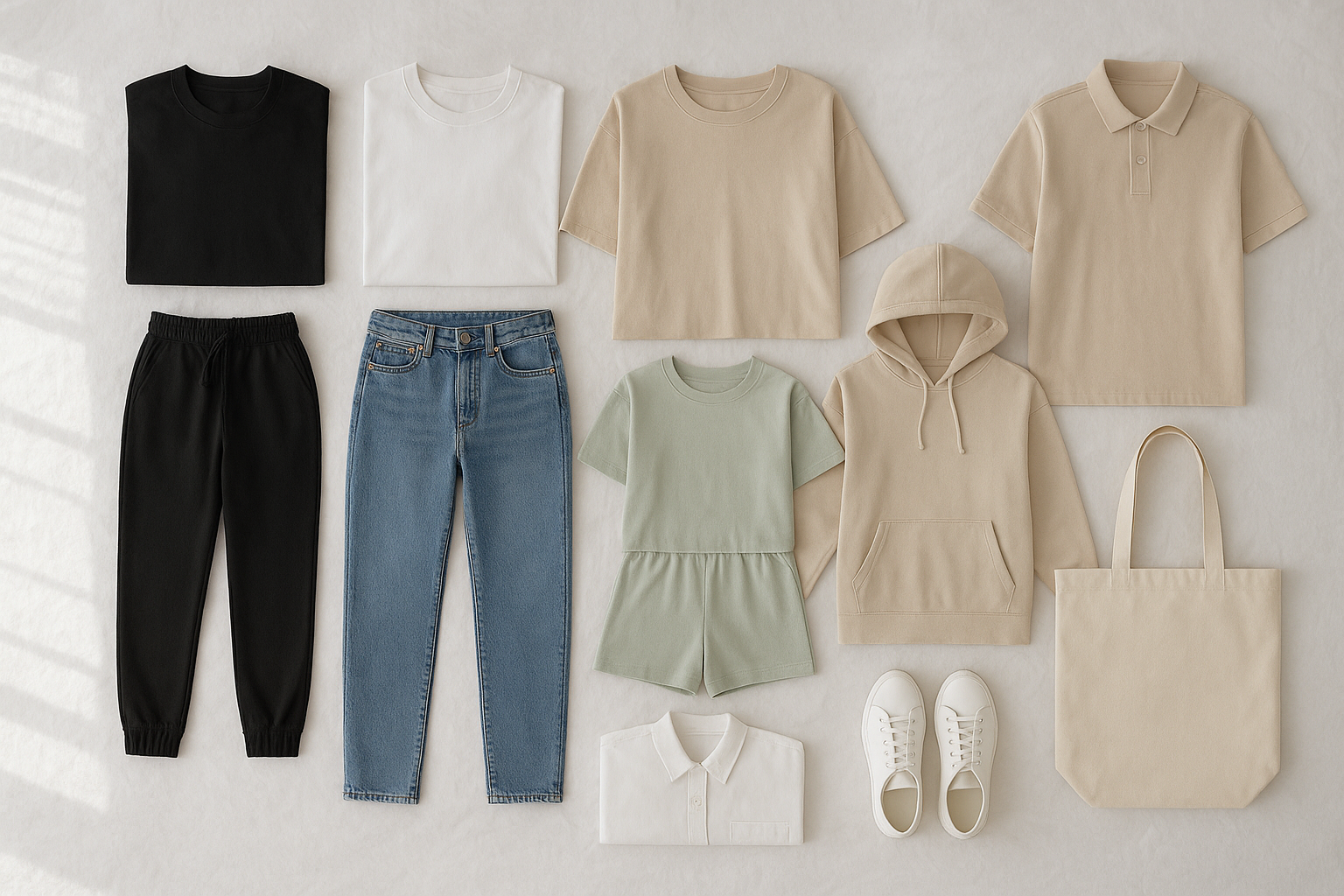 The Outfit Matrix