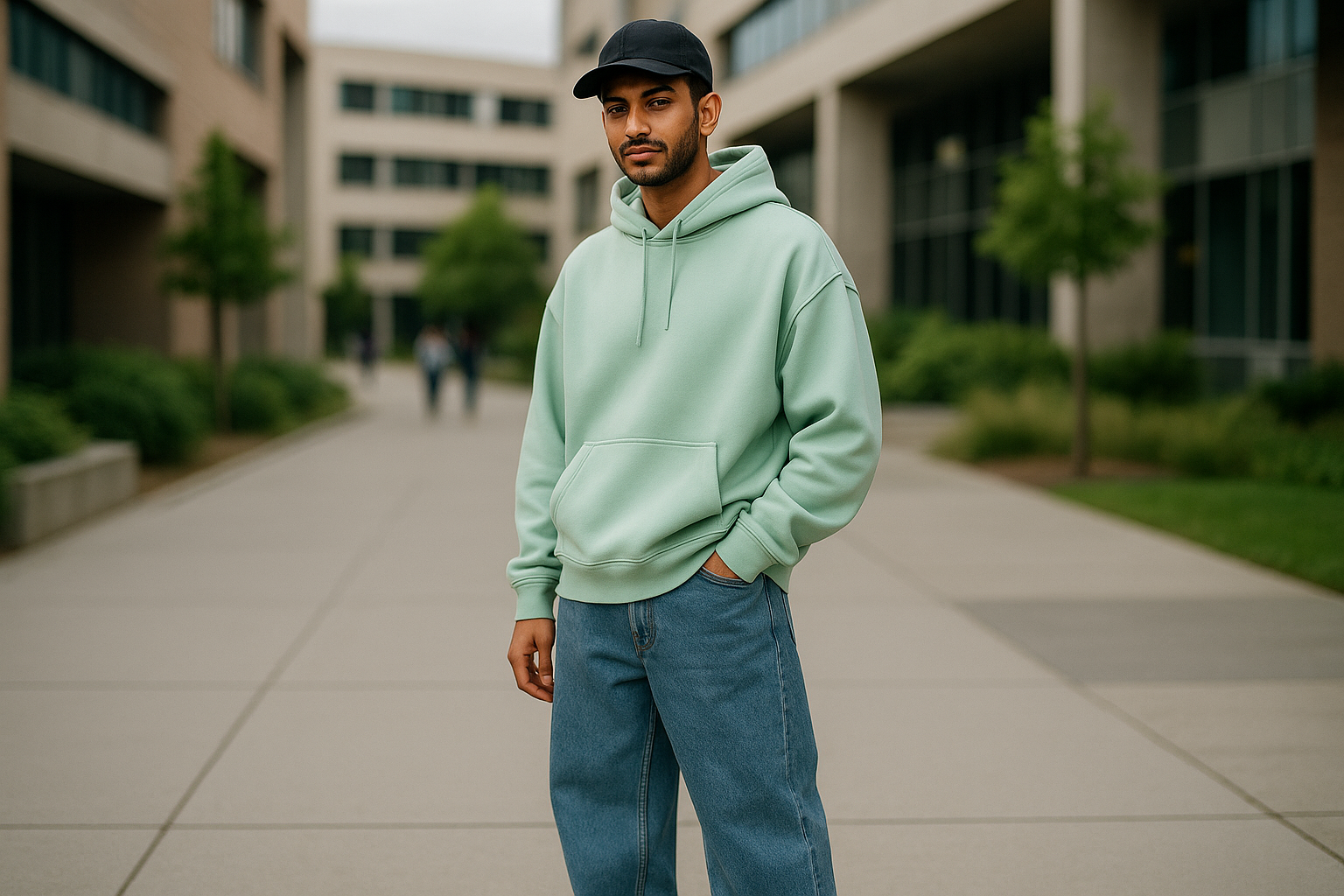 How to Style Hoodies & Sweatshirts?