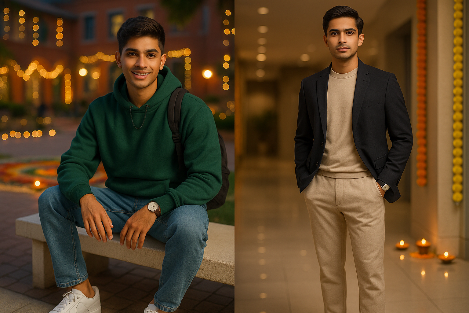 Dressing Smart: Quick Fashion Hacks for the Always-On | Indian Millennial