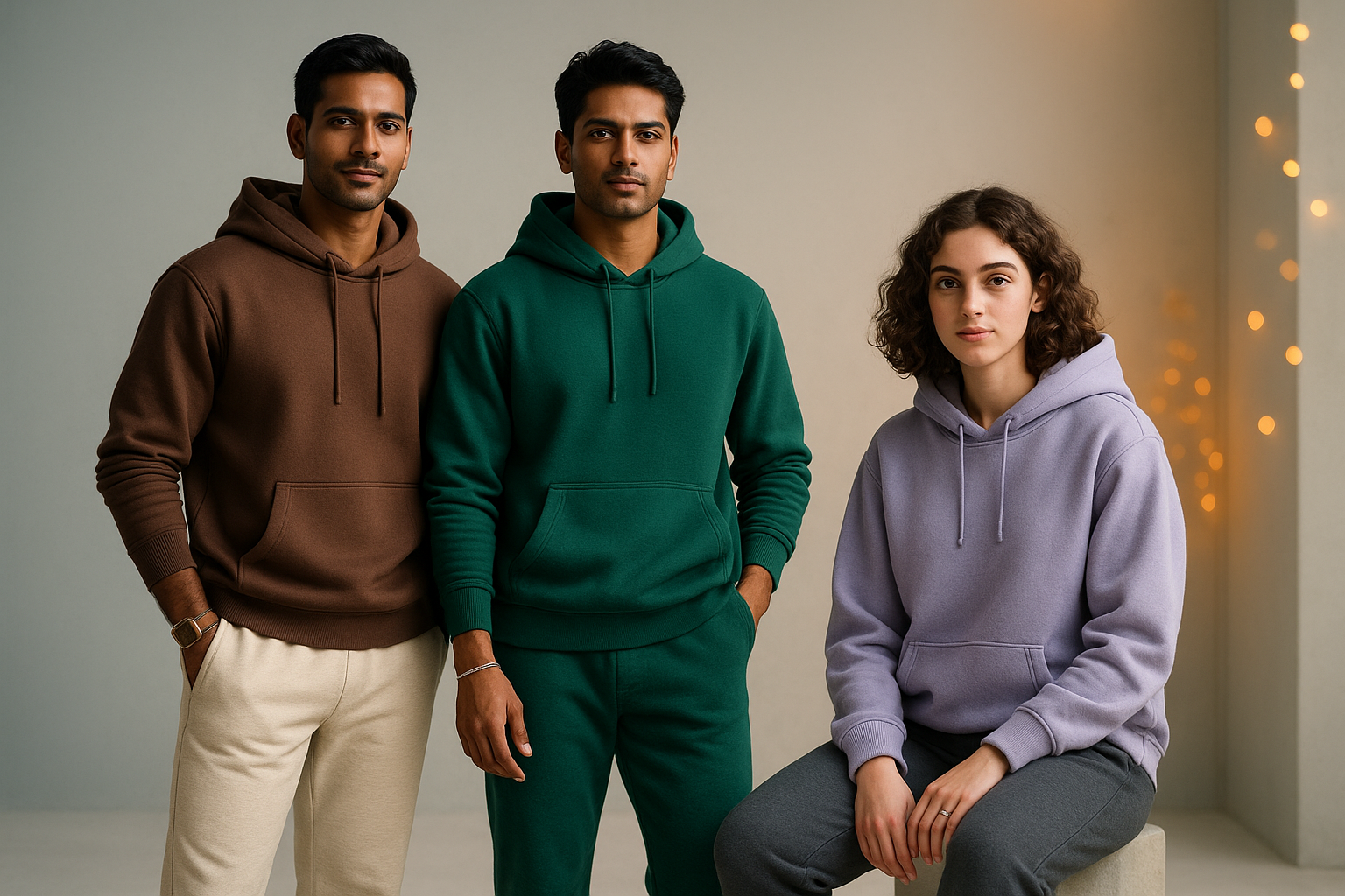 BarelyStylish Blog Post about Fashion Colors for Indian  Skin Tone.