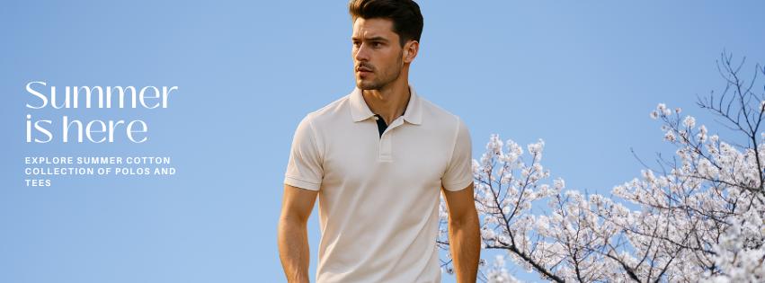 Men's Topwear