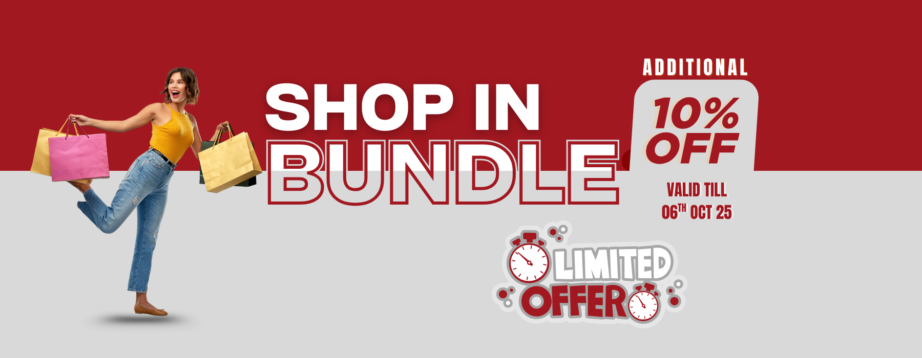 Shopping Bundle