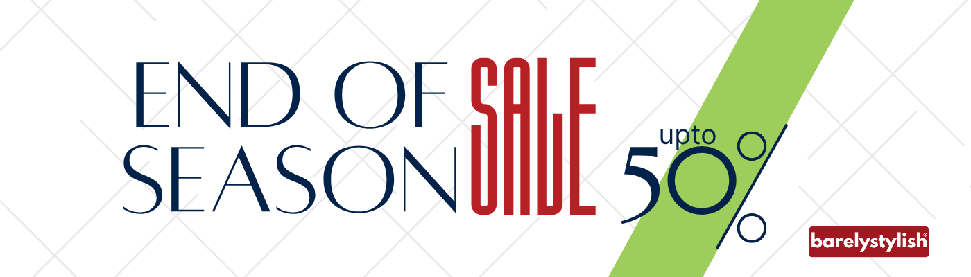 End of Season Sale