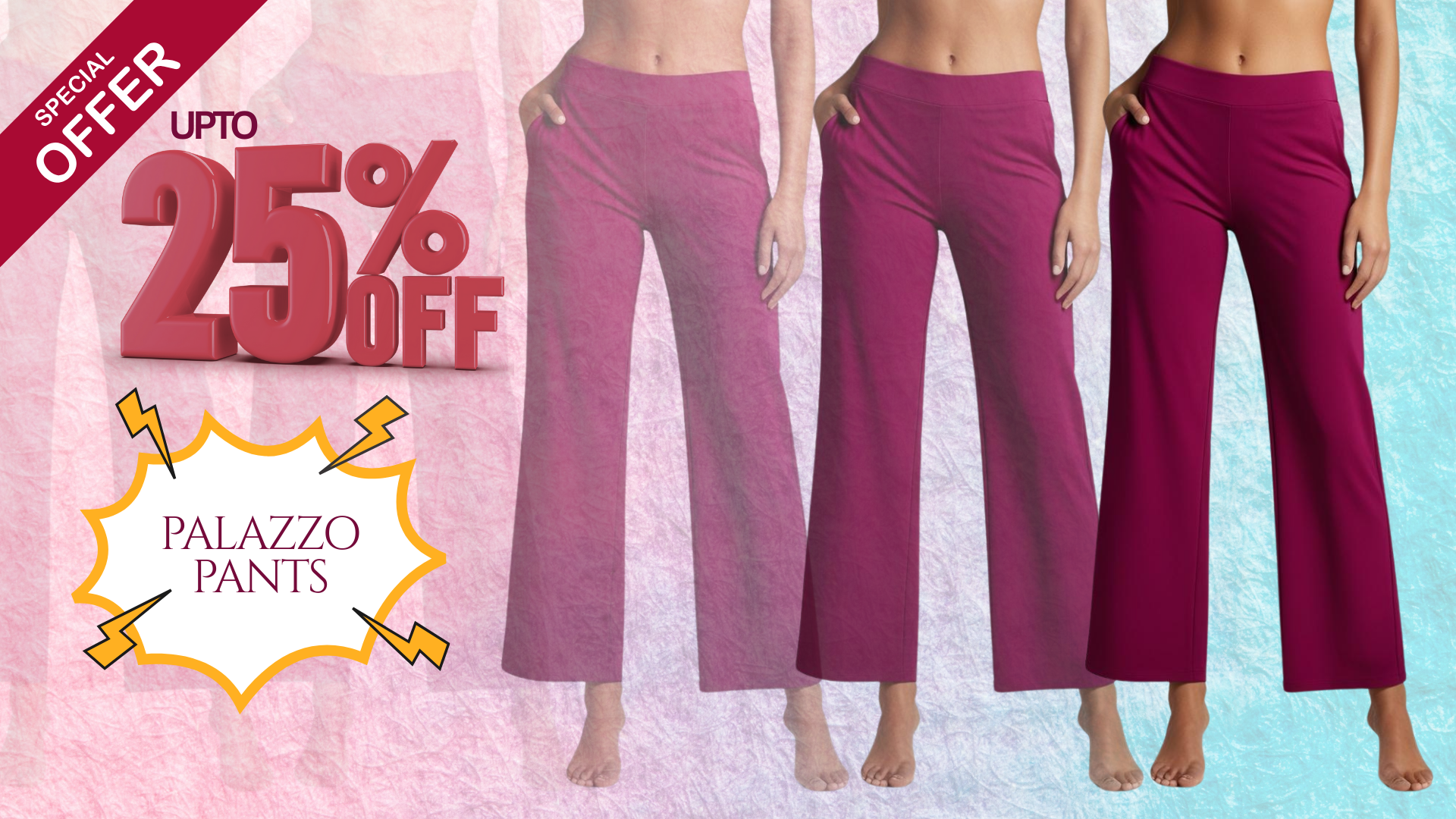Women's Bottomwear