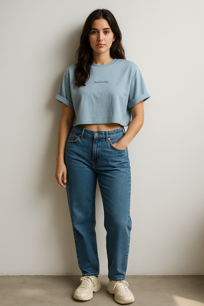 Women's Premium Cotton Relaxed Fit Lounge & Travel Wear
