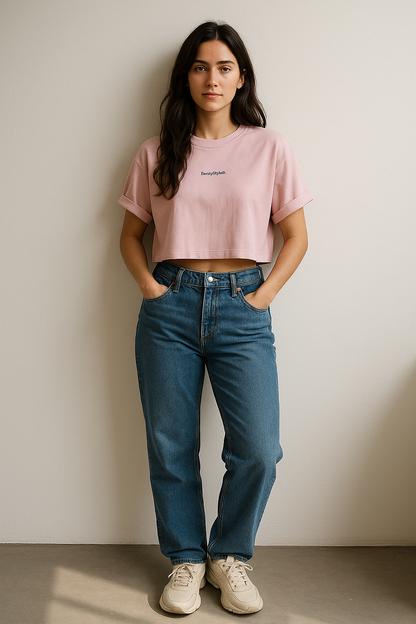 Women's Premium Cotton Relaxed Fit Lounge & Travel Wear