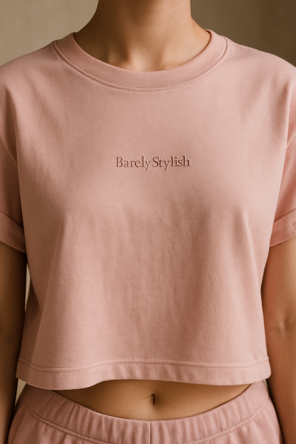 Women's Premium Cotton Relaxed Fit Lounge & Travel Wear