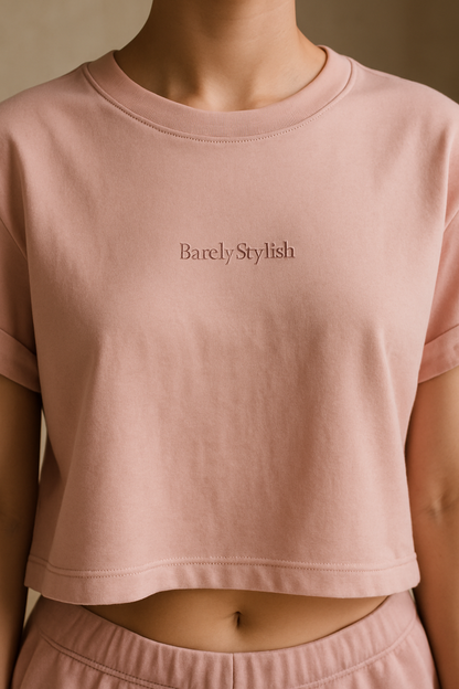 Women's Premium Cotton Relaxed Fit Lounge & Travel Wear