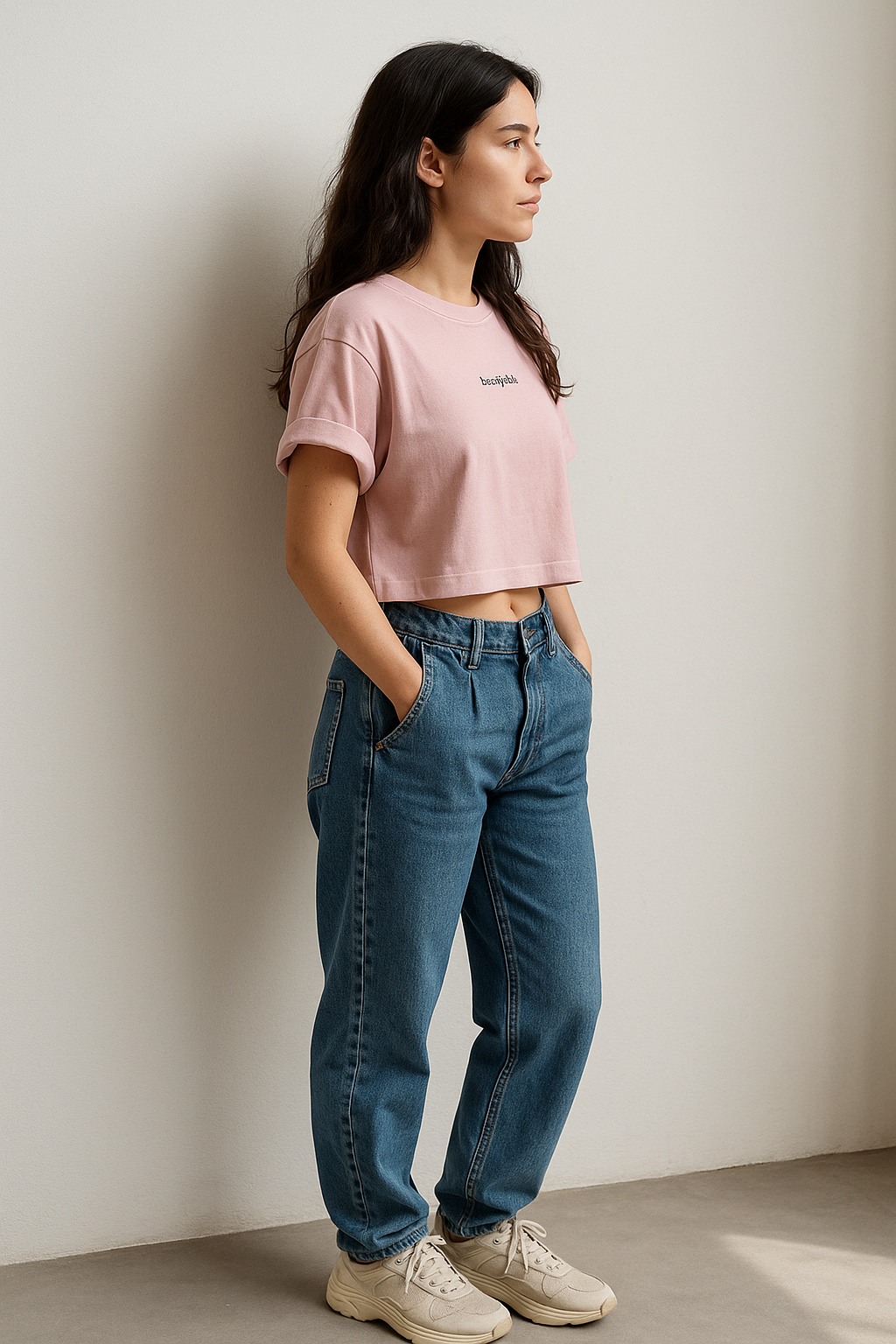 Women's Premium Cotton Relaxed Fit Lounge & Travel Wear