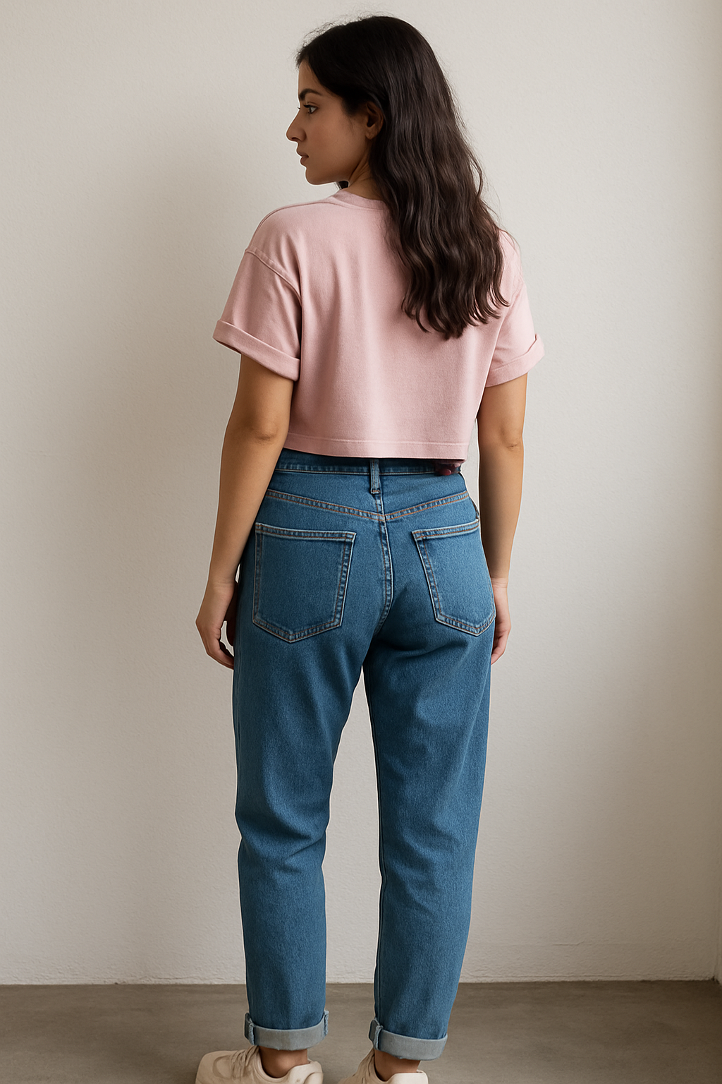 Women's Premium Cotton Relaxed Fit Lounge & Travel Wear