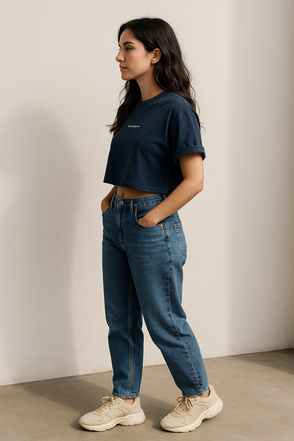 Women's Premium Cotton Relaxed Fit Lounge & Travel Wear