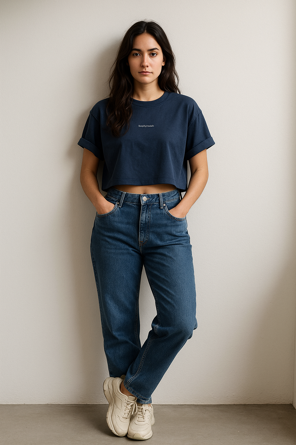 Women's Premium Cotton Relaxed Fit Lounge & Travel Wear