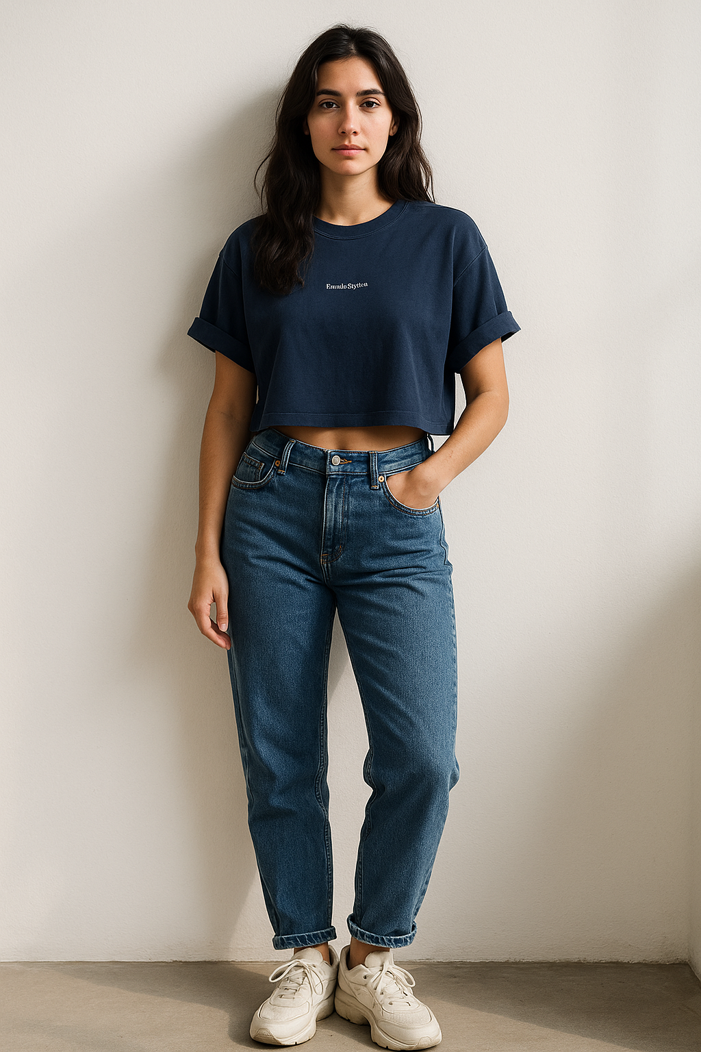 Women's Premium Cotton Relaxed Fit Lounge & Travel Wear