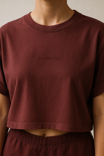 Women's Premium Cotton Relaxed Fit Lounge & Travel Wear