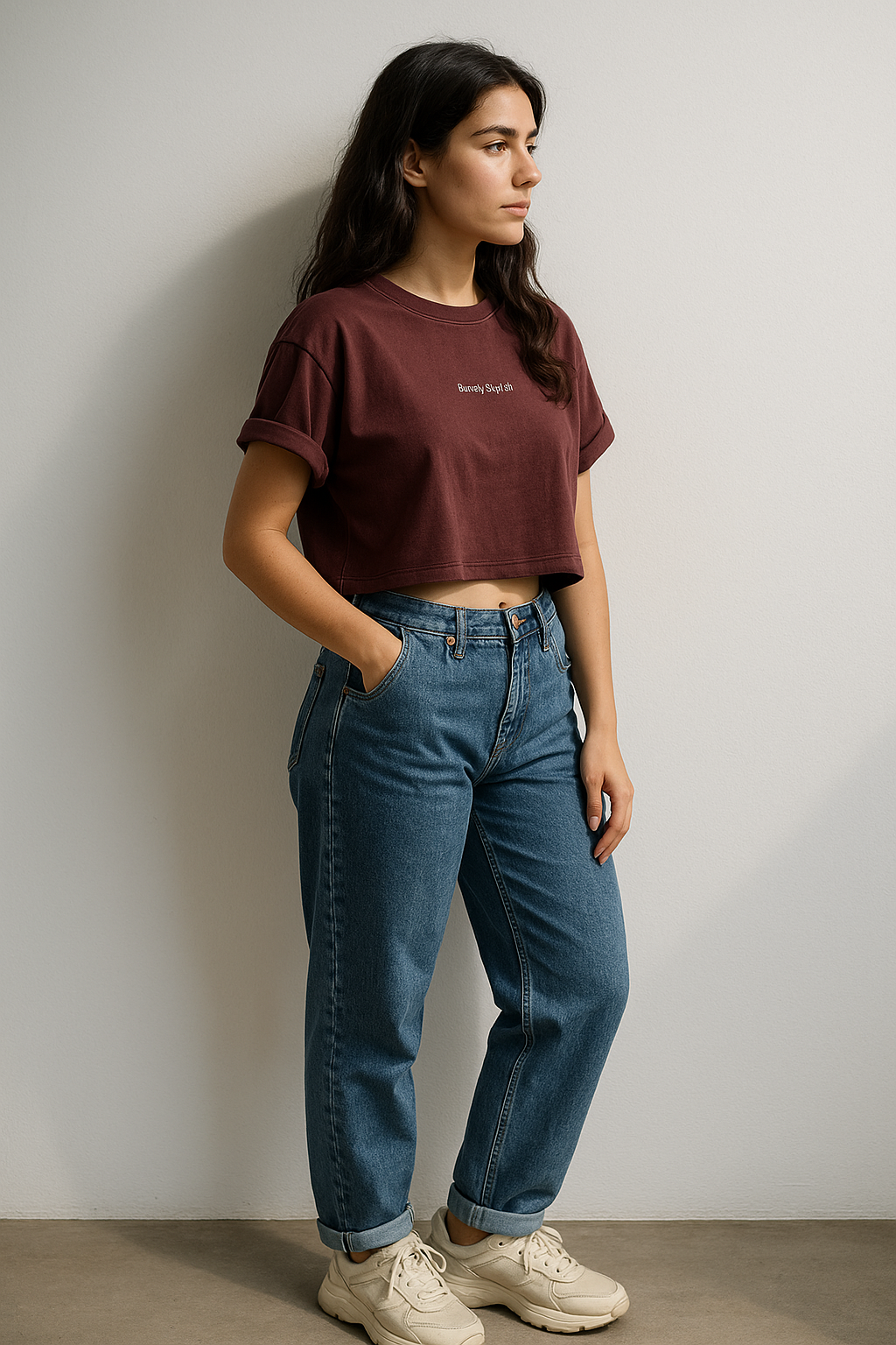 Women's Premium Cotton Relaxed Fit Lounge & Travel Wear