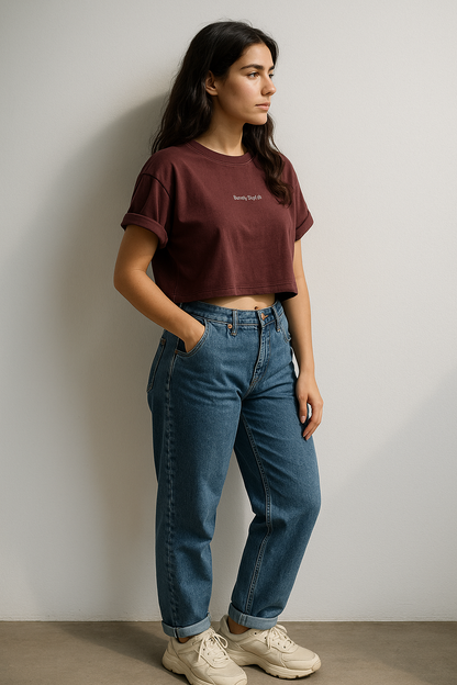Women's Premium Cotton Relaxed Fit Lounge & Travel Wear