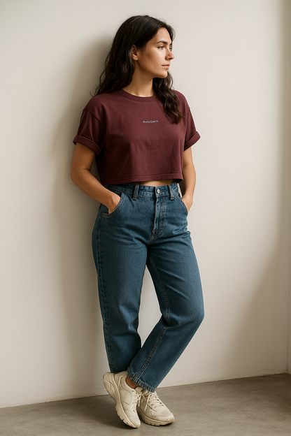 Women's Premium Cotton Relaxed Fit Lounge & Travel Wear