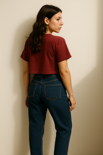 Women's Premium Cotton Relaxed Fit Lounge & Travel Wear