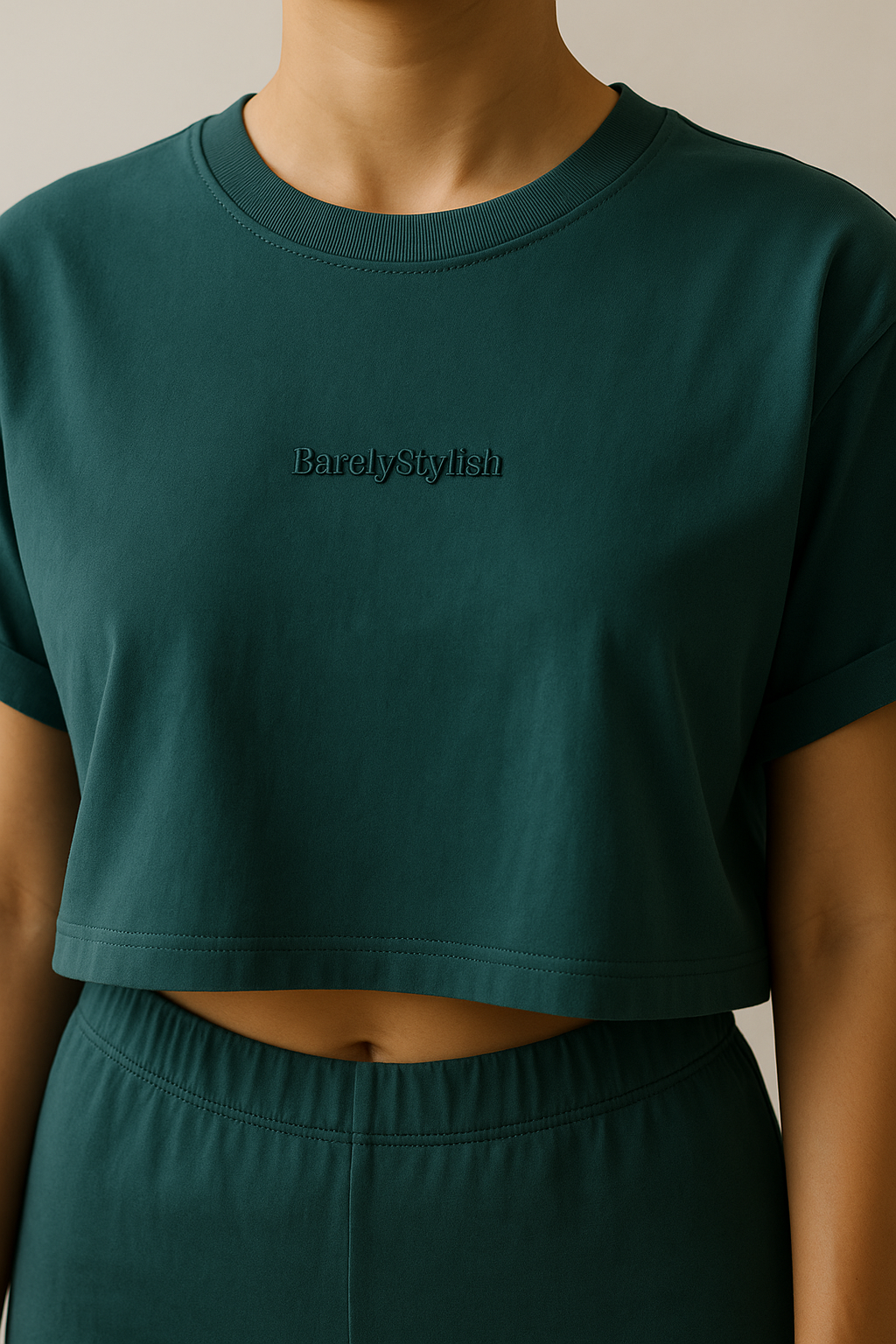 Women's Premium Cotton Relaxed Fit Lounge & Travel Wear