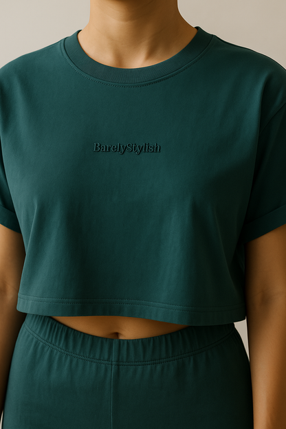 Women's Premium Cotton Relaxed Fit Lounge & Travel Wear