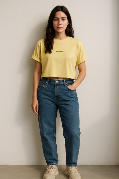 Women's Premium Cotton Relaxed Fit Lounge & Travel Wear