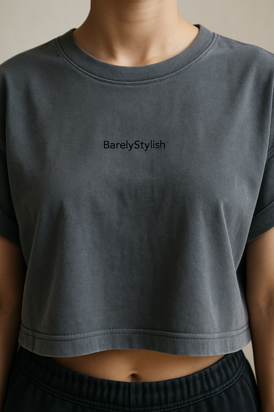 Women's Premium Cotton Relaxed Fit T-Shirt |  Lounge & Travel Wear