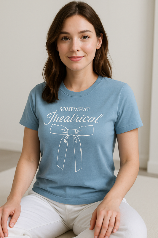 Women's Premium Cotton Relaxed Fit T-Shirt | BarelyStylish