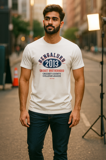 Men's Classic Crew Neck Cricket County
