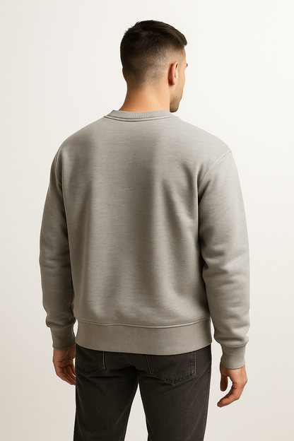 Premium Fleece Cotton Sweatshirt for light winter | NASA