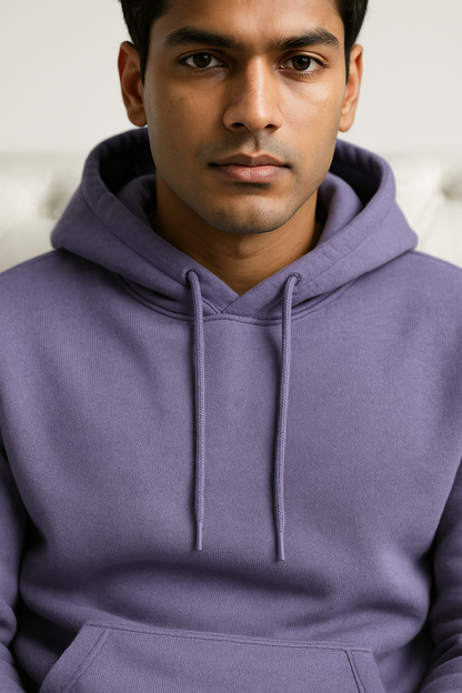 Men’s Purple Hoodie - Original