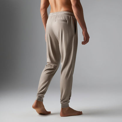 Premium Comfort Fit Men's Track Pants – Lightweight, Breathable, All-Day Wear