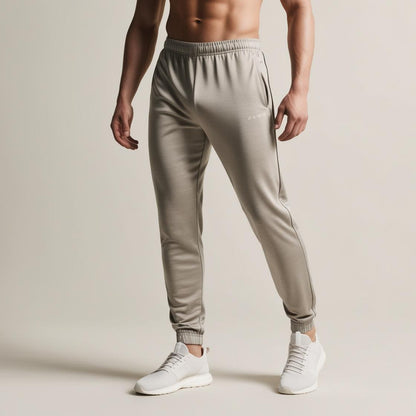 Premium Comfort Fit Men's Track Pants – Lightweight, Breathable, All-Day Wear