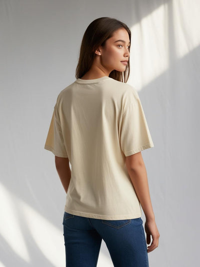 Best Cotton T-Shirts for Women – Kingfisher on the tree by BarelyStylish