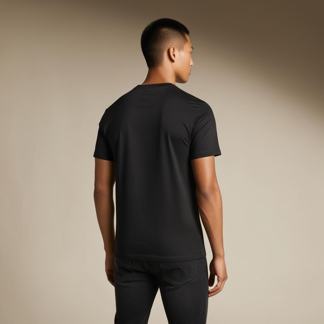 BarelyStylish Coder's Tee for full day comfort - by BarelyStylish