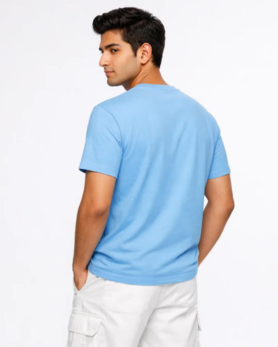 Premium Cotton Crewneck Sweatshirt for Men | Comfortable & Durable