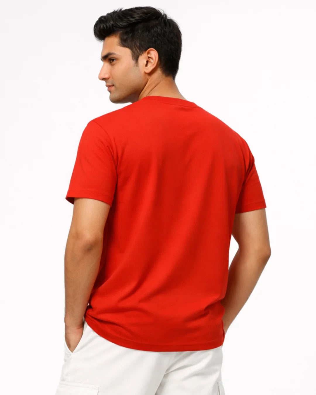 Premium Cotton Crewneck Sweatshirt for Men | Comfortable & Durable