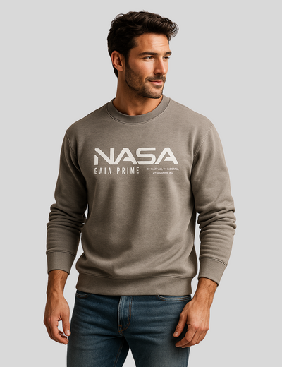 Grey Winterwear Sweatshirt