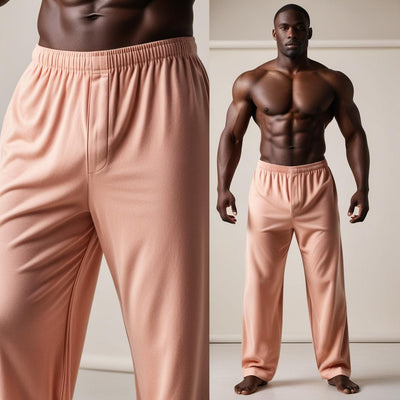 Comfort Fit Cotton Sleepwear for Men