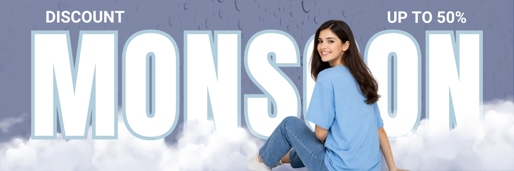 BarelyStylish Monsoon Collection of Tees