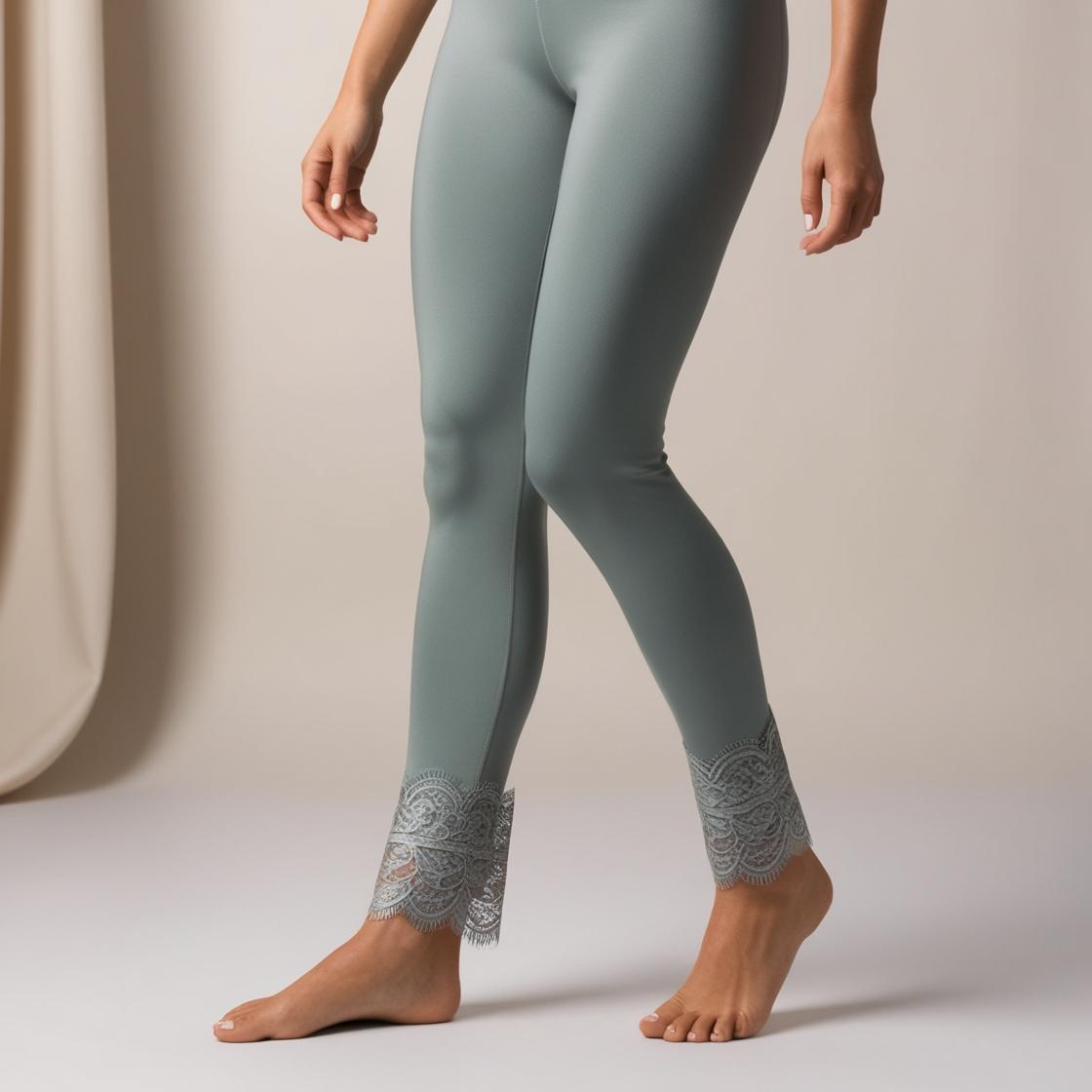 Premium High-Waist Stretchable Leggings for Women – All-Day Comfort & Flattering Fit