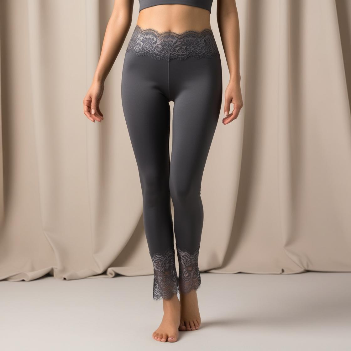 Premium High-Waist Stretchable Leggings for Women – All-Day Comfort & Flattering Fit