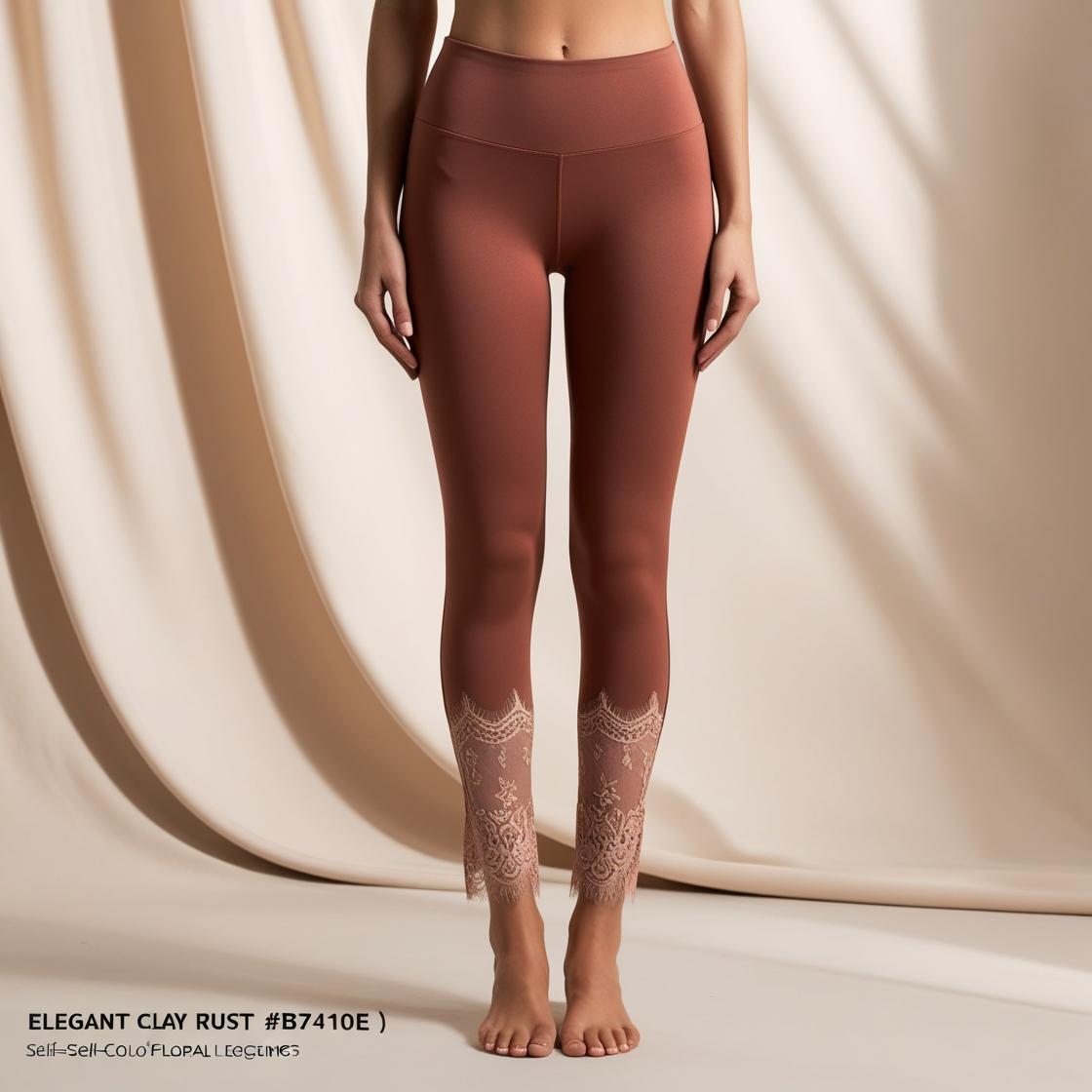 Premium High-Waist Stretchable Leggings for Women – All-Day Comfort & Flattering Fit