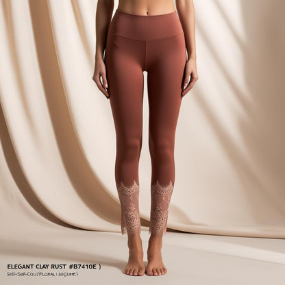 Premium High-Waist Stretchable Leggings for Women – All-Day Comfort & Flattering Fit