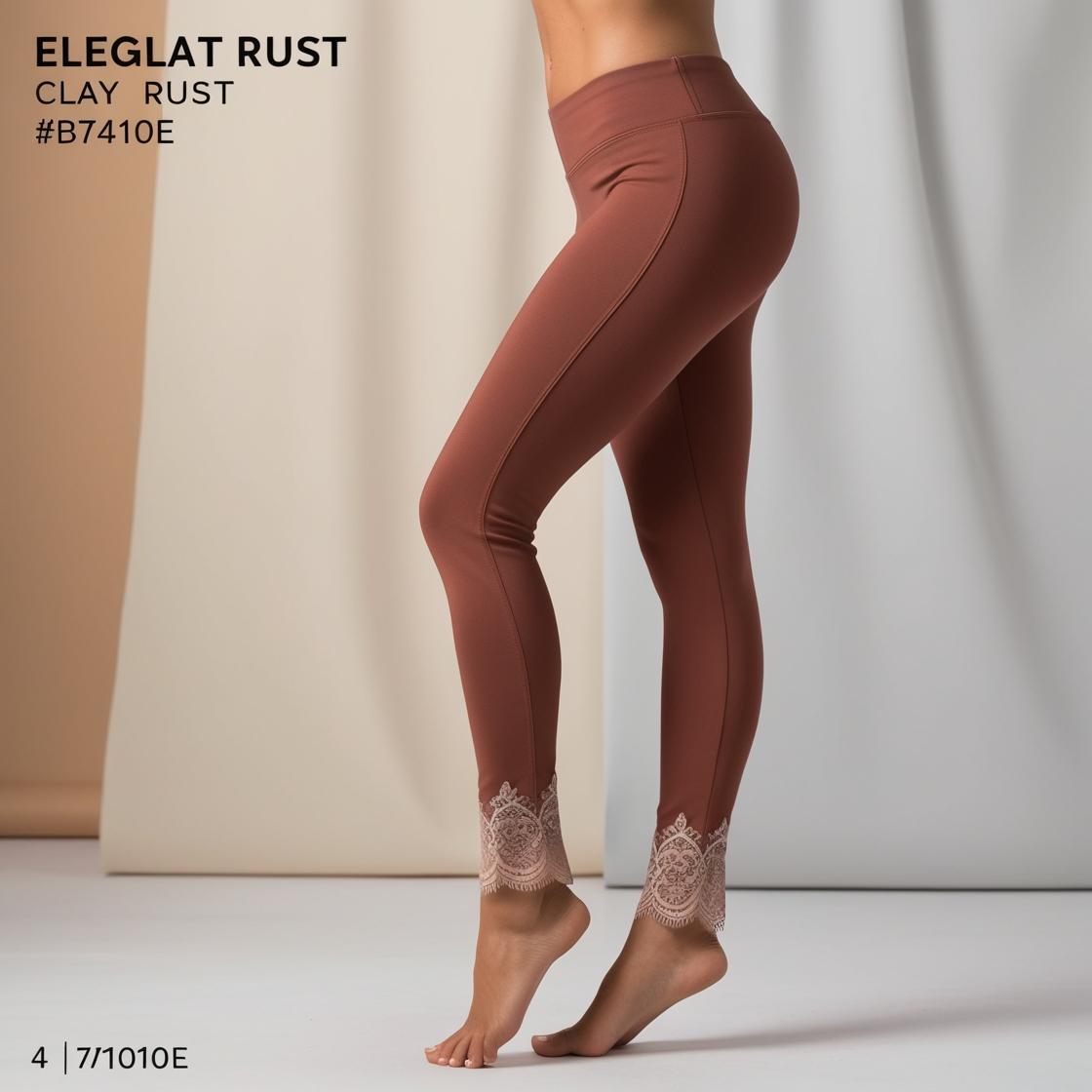 Premium High-Waist Stretchable Leggings for Women – All-Day Comfort & Flattering Fit
