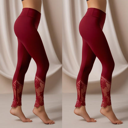 Premium High-Waist Stretchable Leggings for Women – All-Day Comfort & Flattering Fit