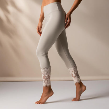 Premium High-Waist Stretchable Leggings for Women – All-Day Comfort & Flattering Fit