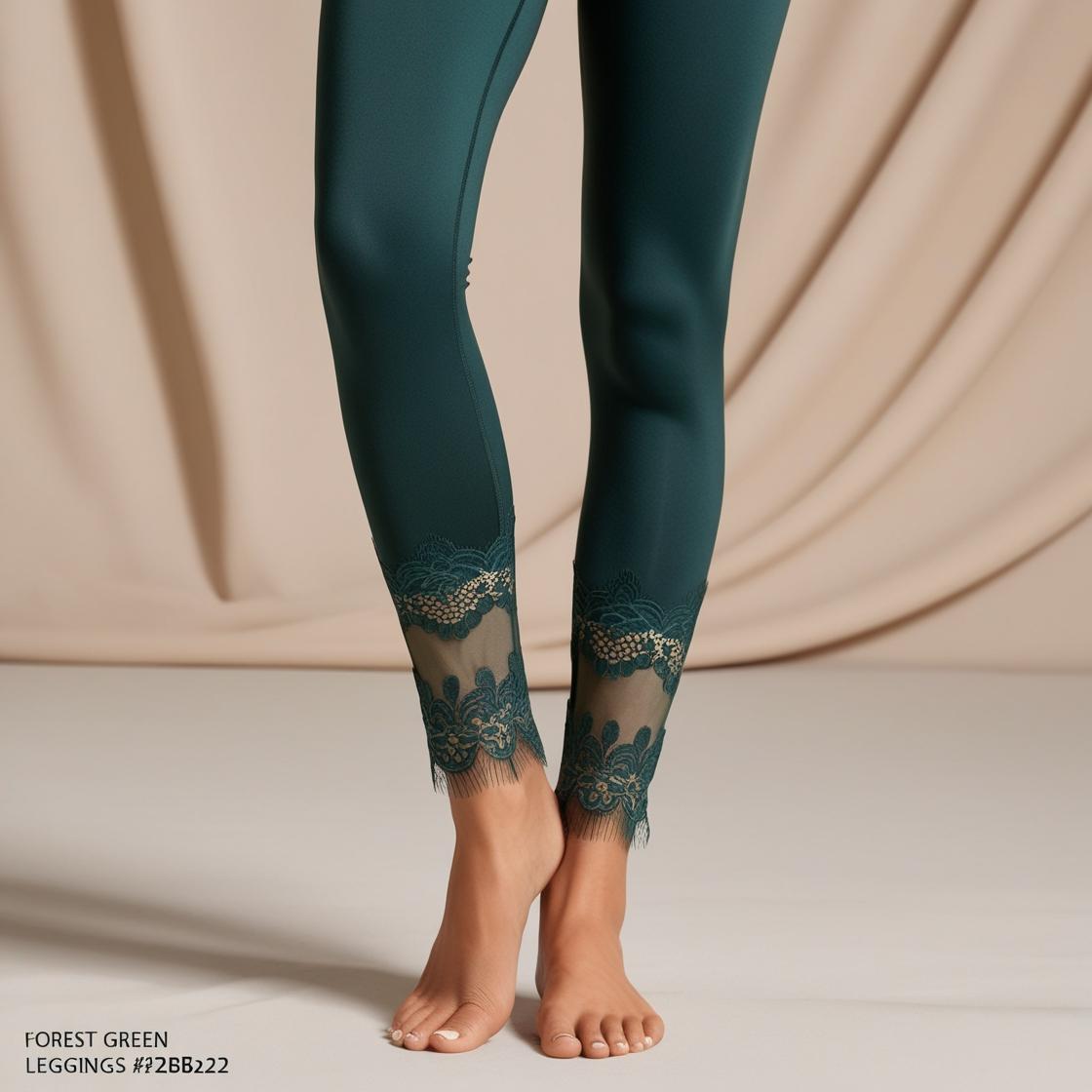 Premium High-Waist Stretchable Leggings for Women – All-Day Comfort & Flattering Fit