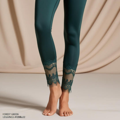 Premium High-Waist Stretchable Leggings for Women – All-Day Comfort & Flattering Fit
